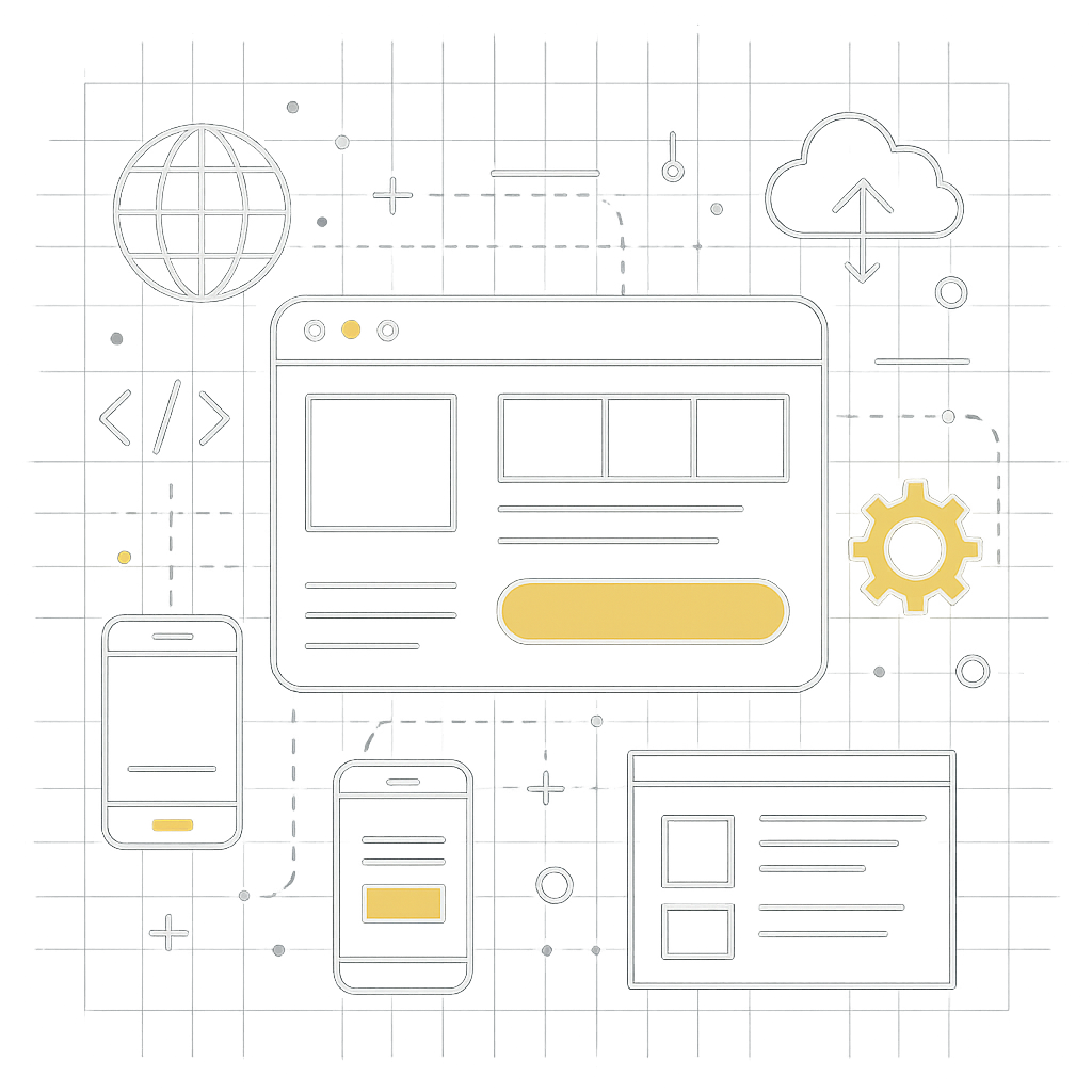 creazione siti web a Verona