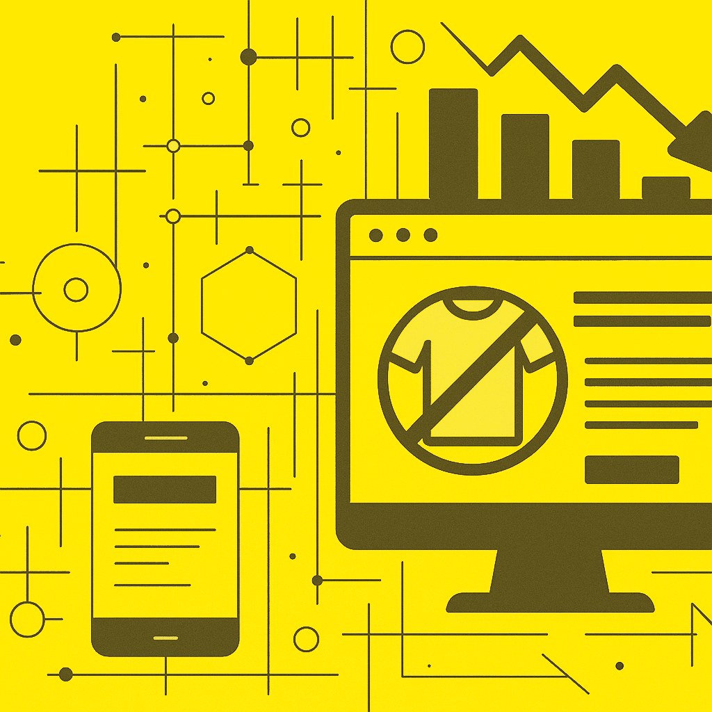 E-commerce non vende: 4 possibili motivi