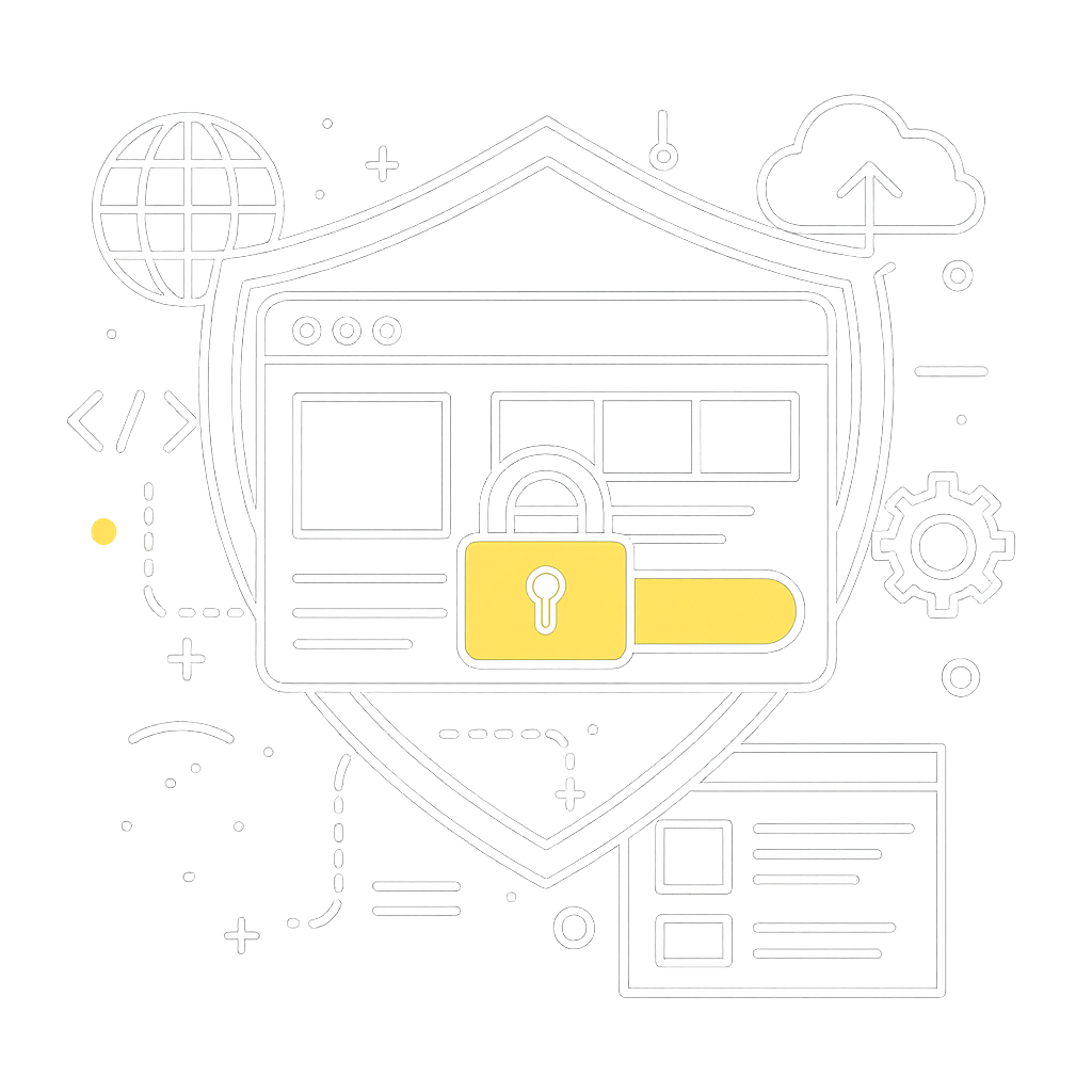 La sicurezza di un sito web è fondamentale per la tua azienda
