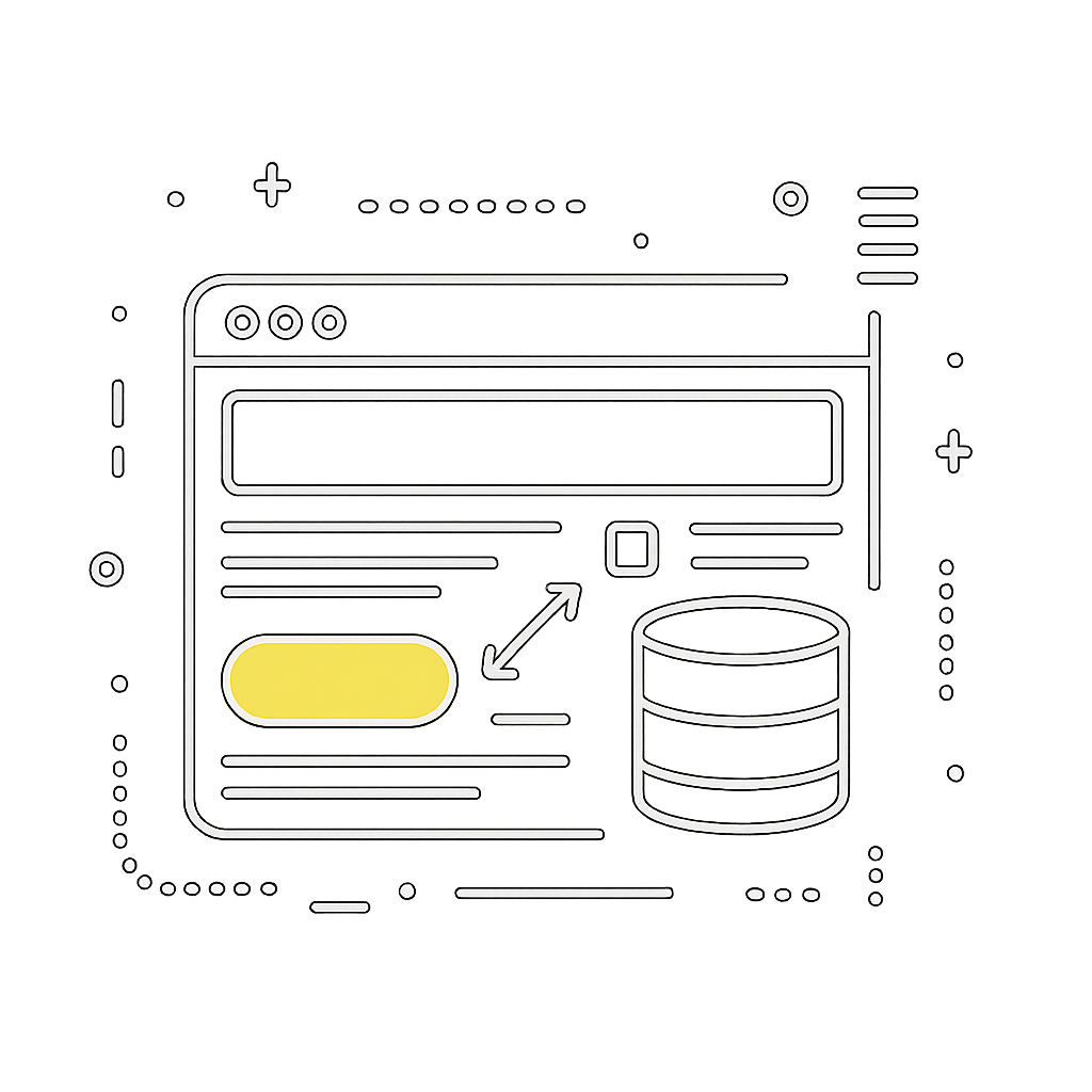 Realizzazione app in Trentino che si integrano con strumenti esterni che già usi, come gestionali o il sito web stesso