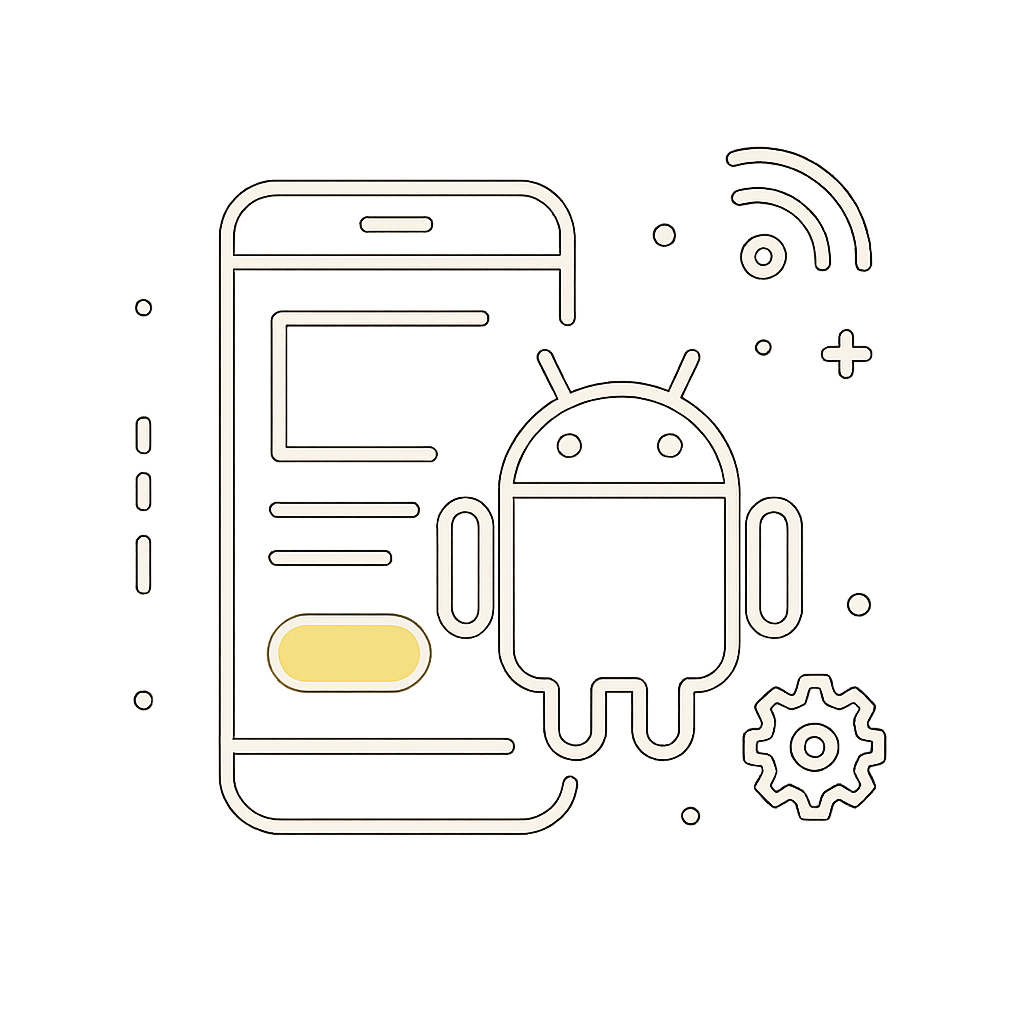 Sviluppo app Android a Verona e in provincia