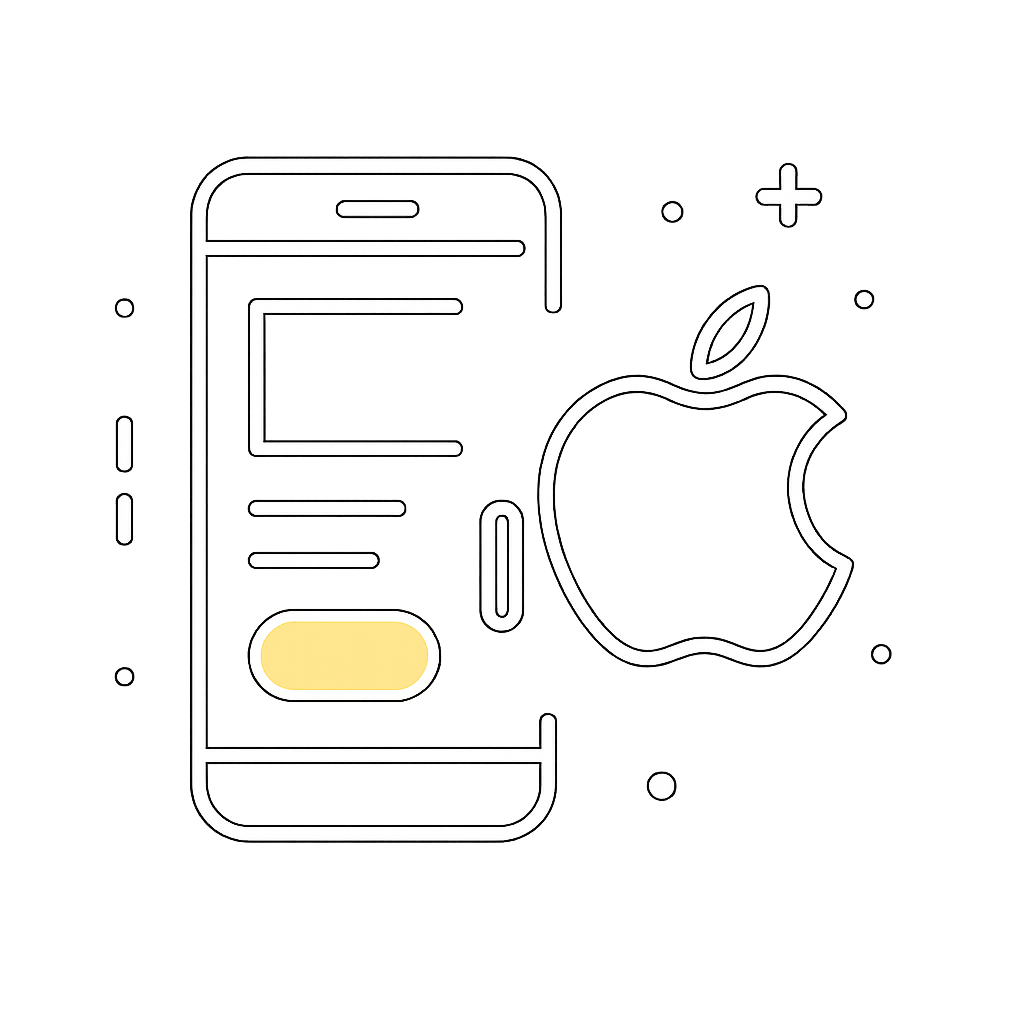 Sviluppo app iOS a Verona e in provincia